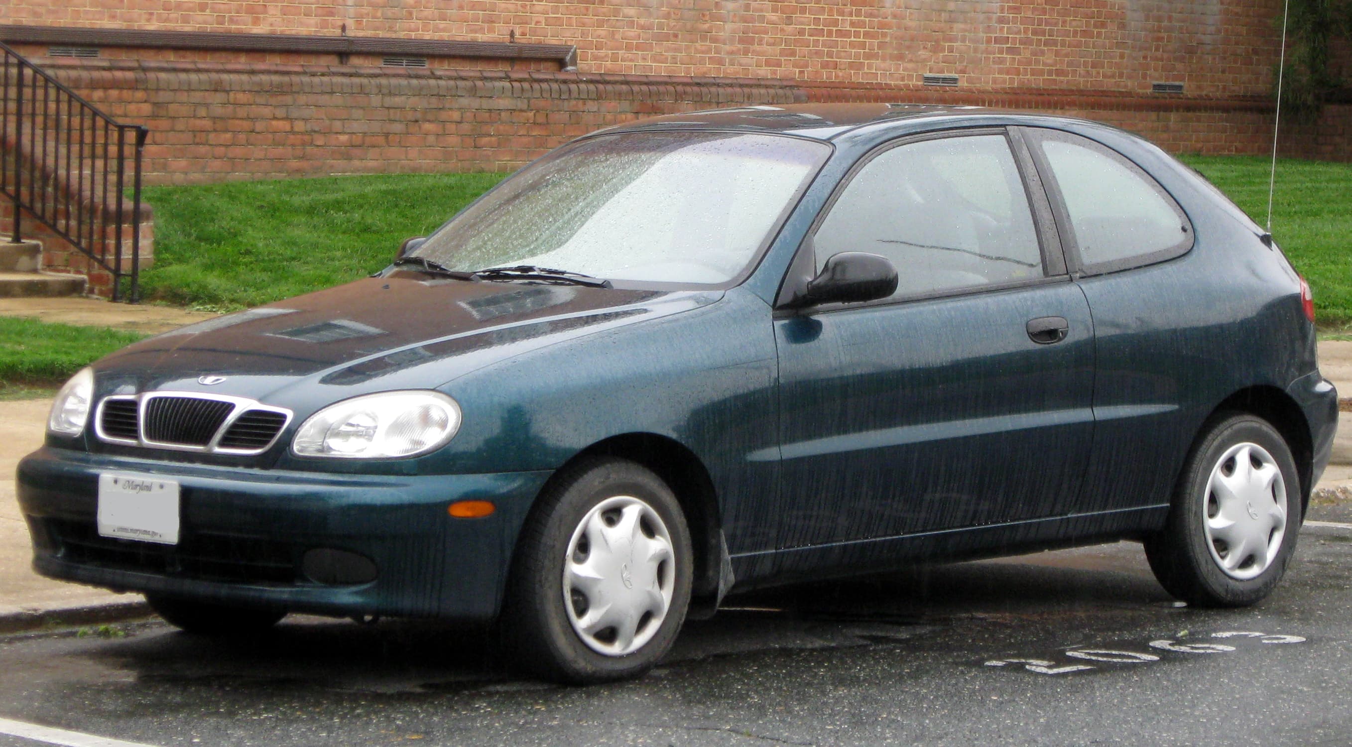 daewoo cars common problems