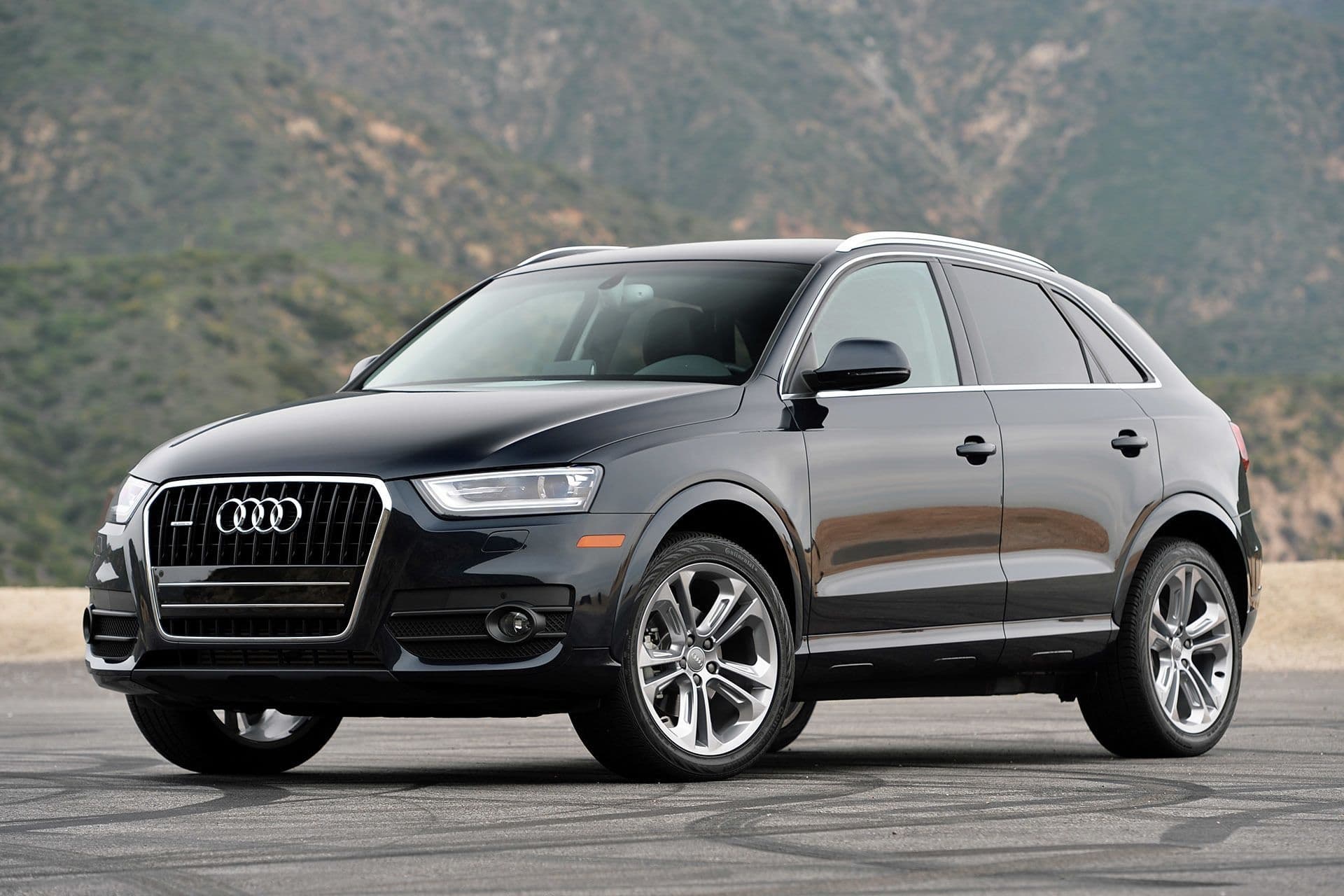 Audi Q3 Common Problems and Solutions