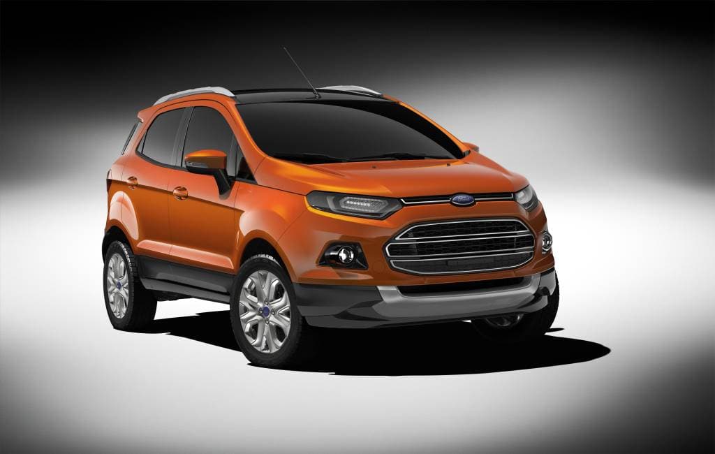 Ford EcoSport common problems