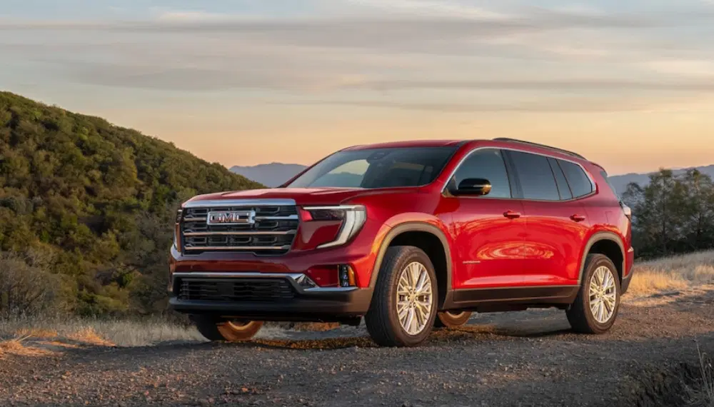 GMC Acadia Common Problems and Reliability Guide