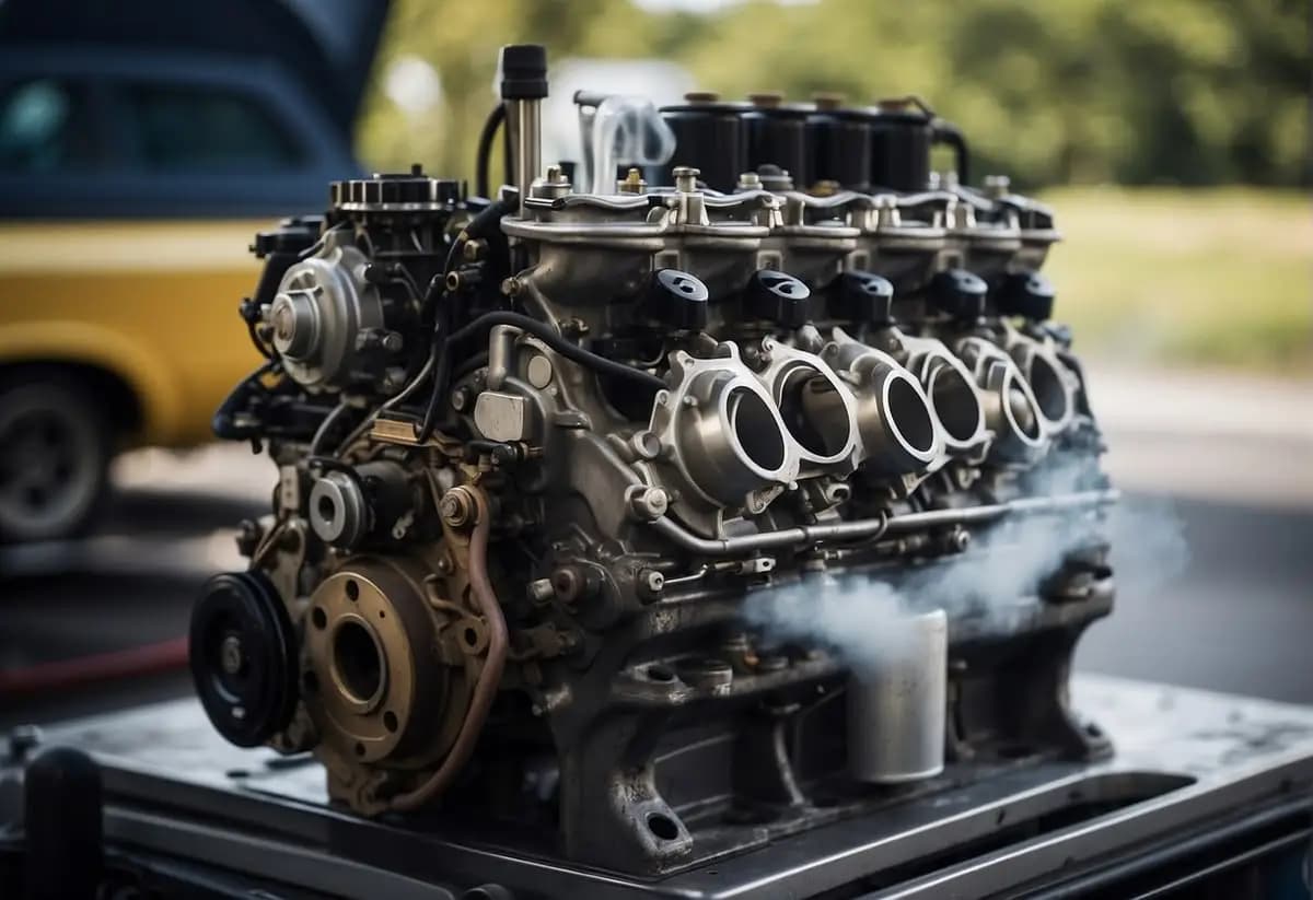 Blown Head Gasket