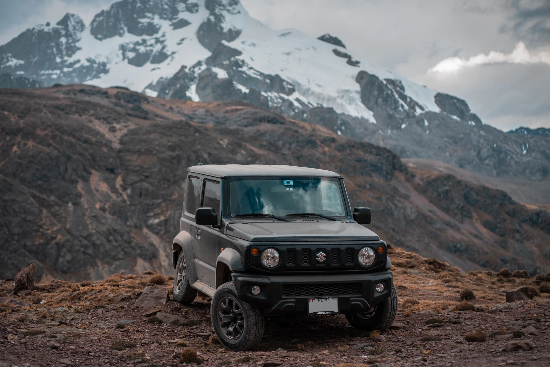 Suzuki Jimny Common Problems