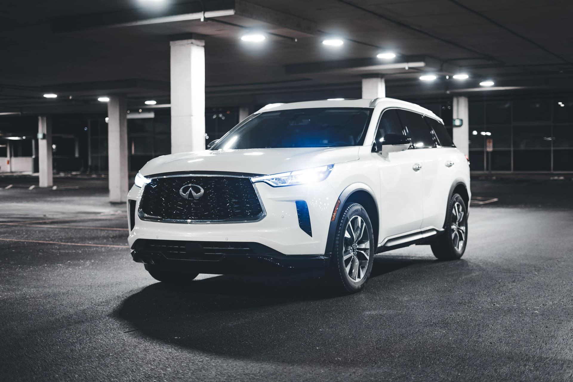 Infiniti QX80 Common Problems
