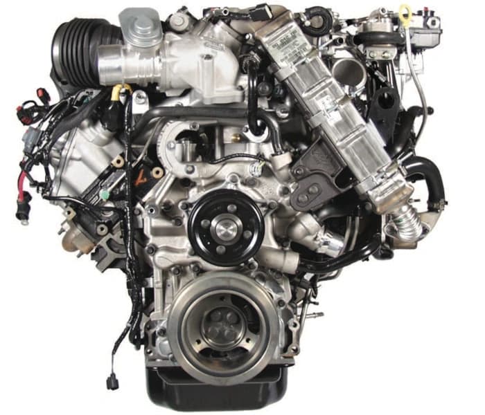 6.4 Powerstroke Problems