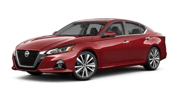 Nissan Altima Common Problems