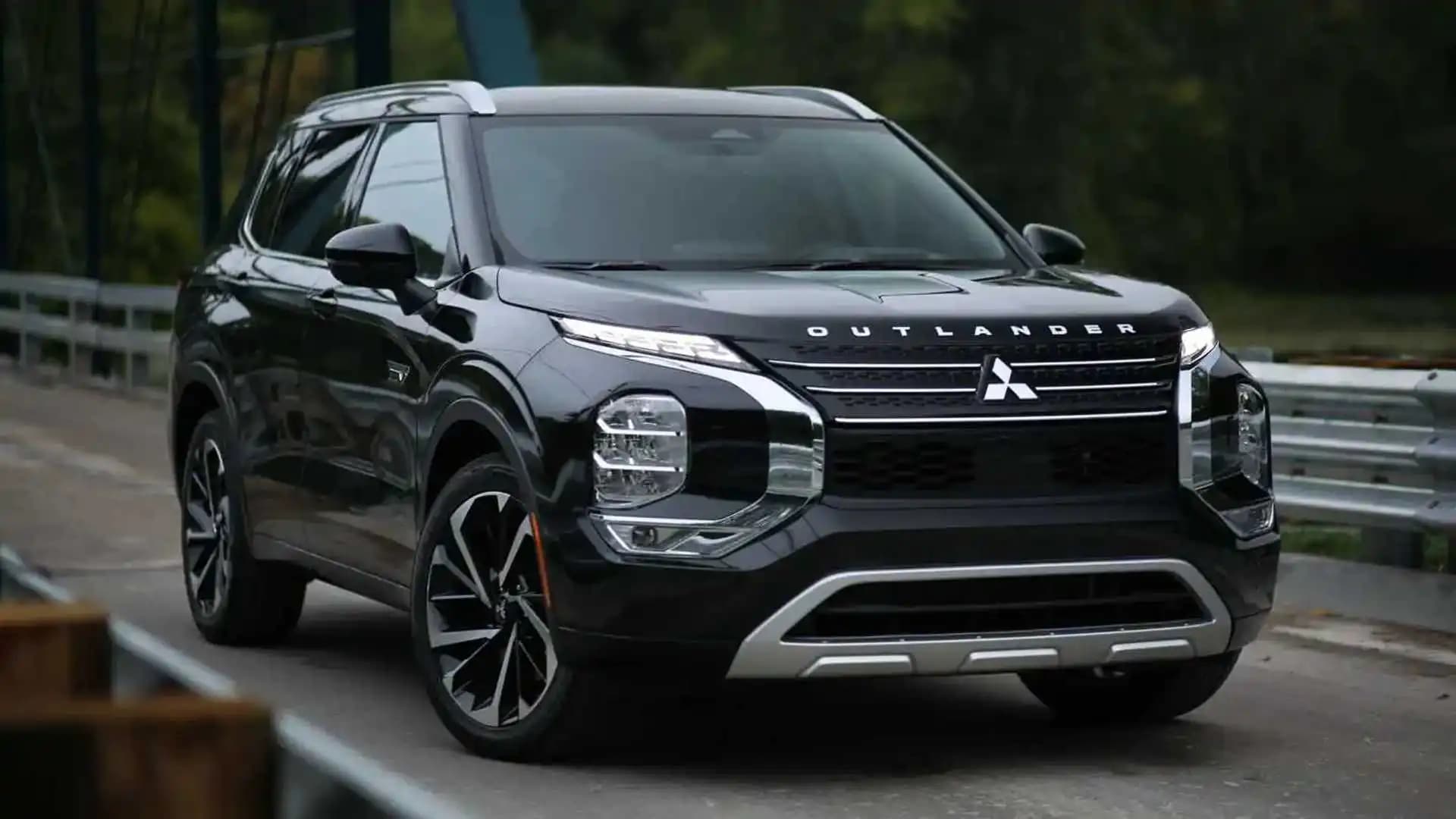 Mitsubishi Outlander Common Problems