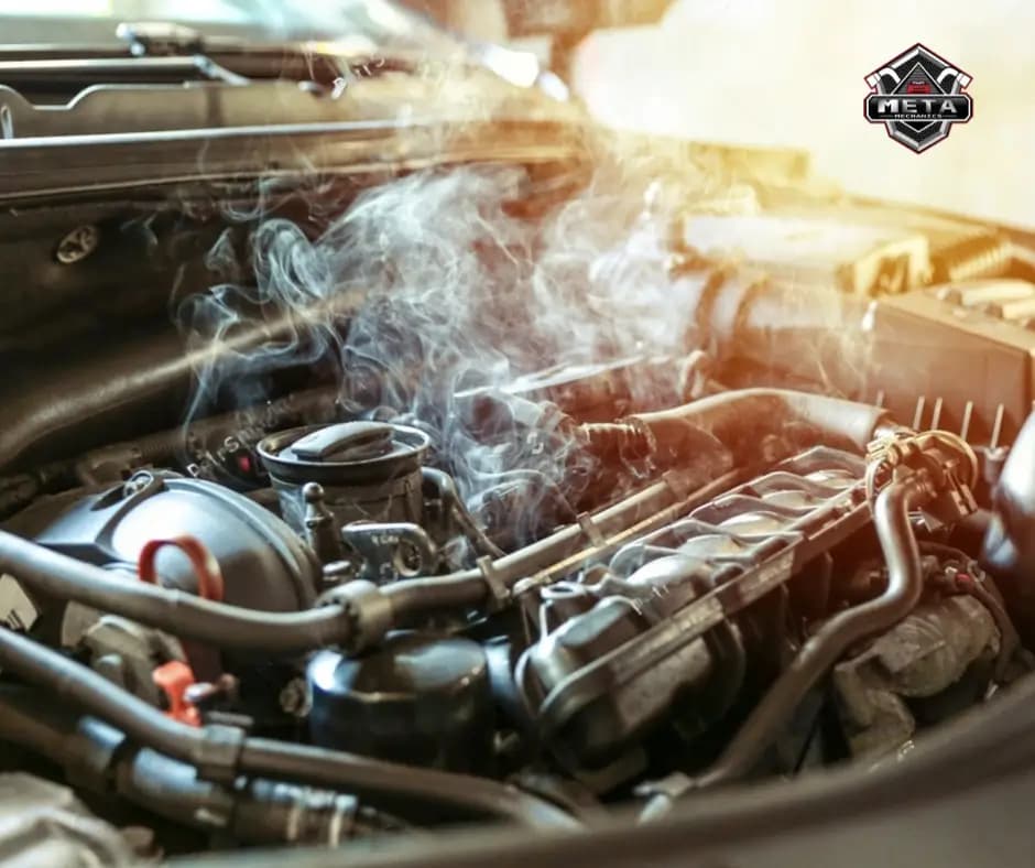 Car Overheating