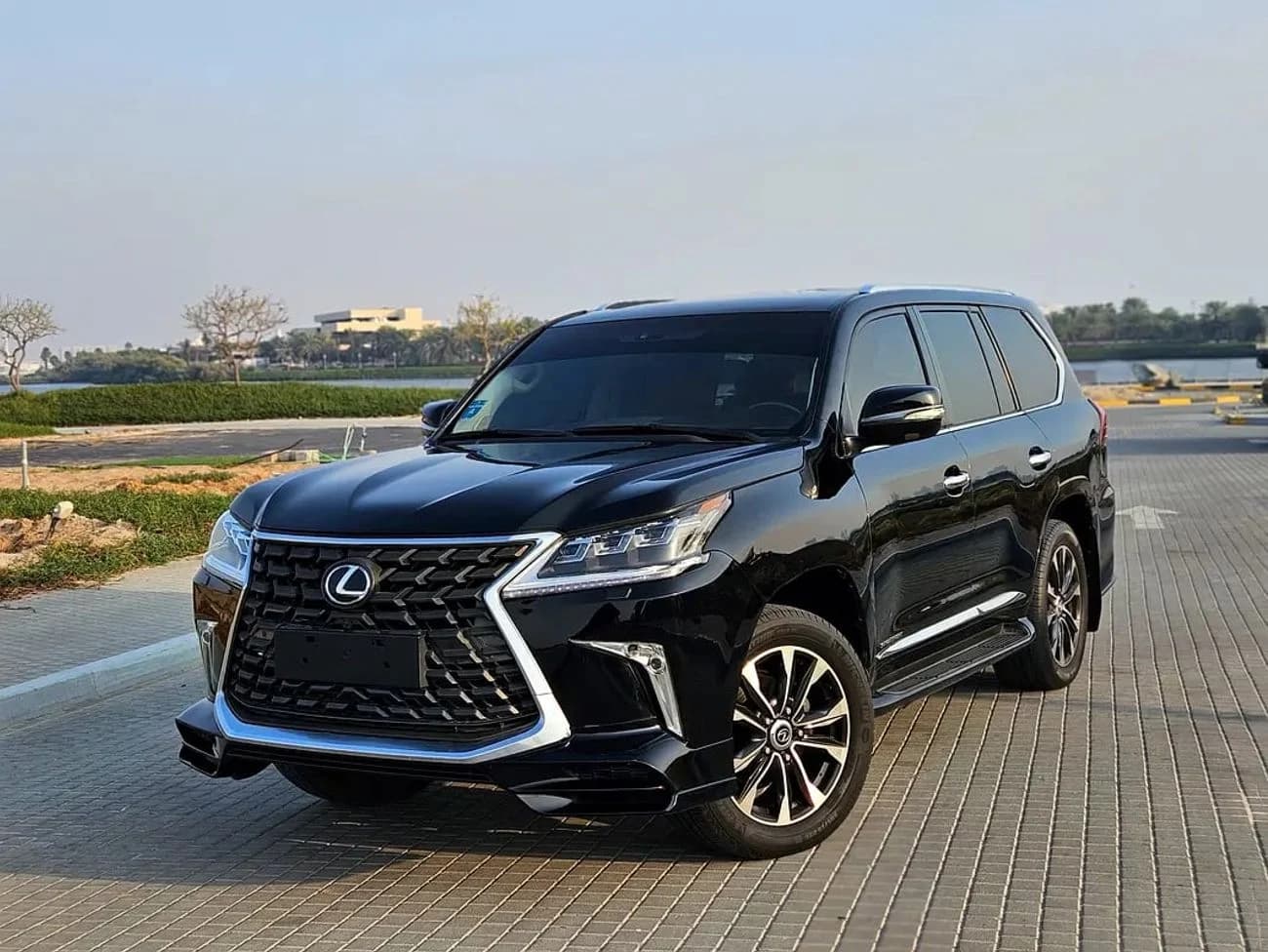 Lexus LX 570 Problems