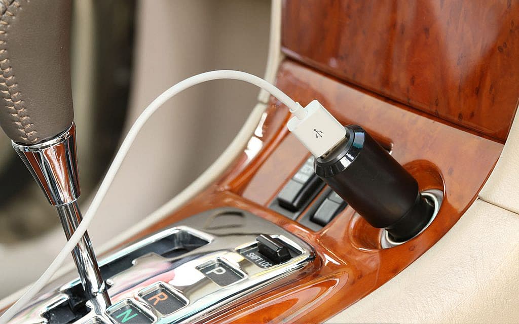 Car Charging Port Not Working