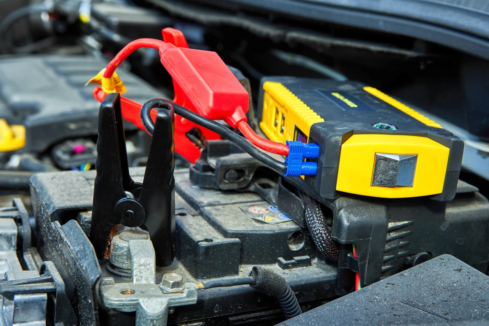Car Battery Problems
