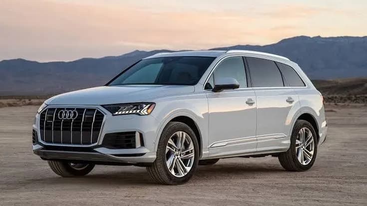 Common Problems with the Audi Q8