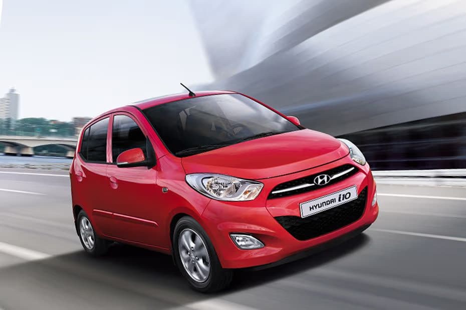 Hyundai i10 Common Problems and How to Diagnose Them