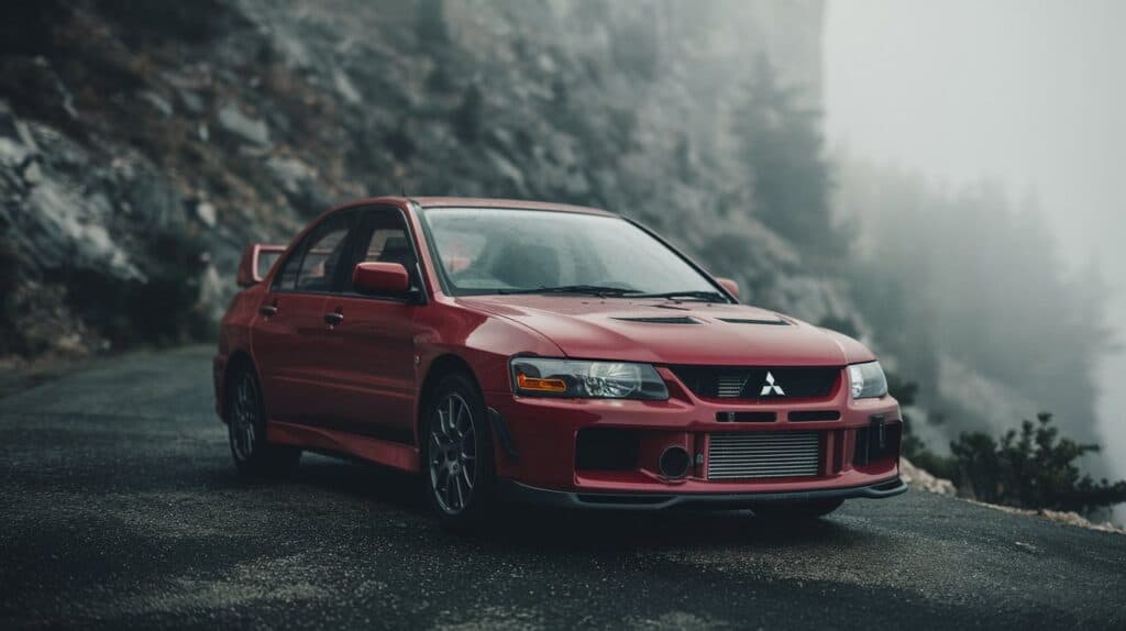 Mitsubishi Lancer Common Problems