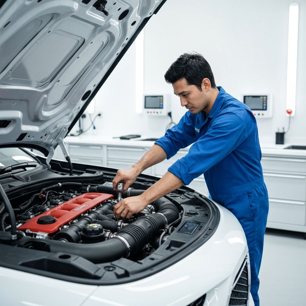We Service