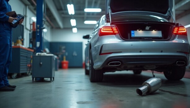 Emission System Problem? Expert Mechanic Reveals Hidden Warning Signs