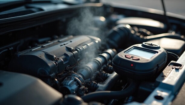 Engine Misfire Warning Signs: Hidden Damage You  Can’t Ignore