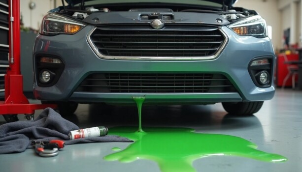 How to Fix a Radiator Fluid Leak: Quick Emergency Repairs That Actually Work