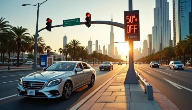 How to Get Traffic Fine Discount in Dubai: Save 50% Today [2025 Guide]