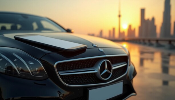 Lost Plate Number Dubai? Get it Back in 24 Hours: Step-by-Step Guide