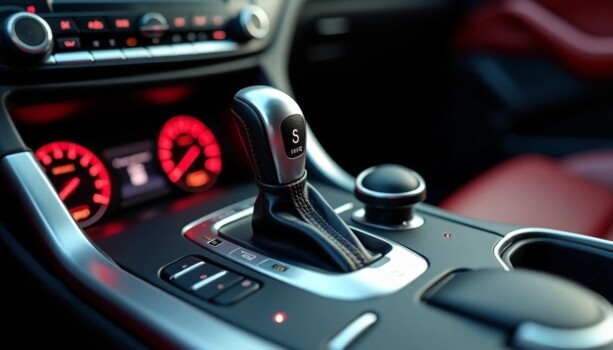 S Gear in Automatic Cars: Expert Guide to Sport Mode Benefits