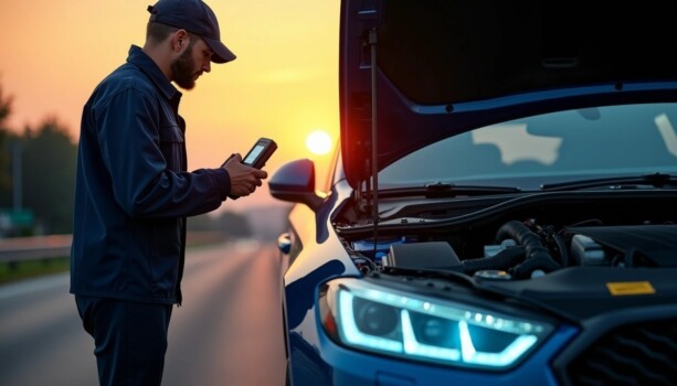 Why Your Car Shuts Off While Driving: A Mechanic’s  Guide to Quick Fixes