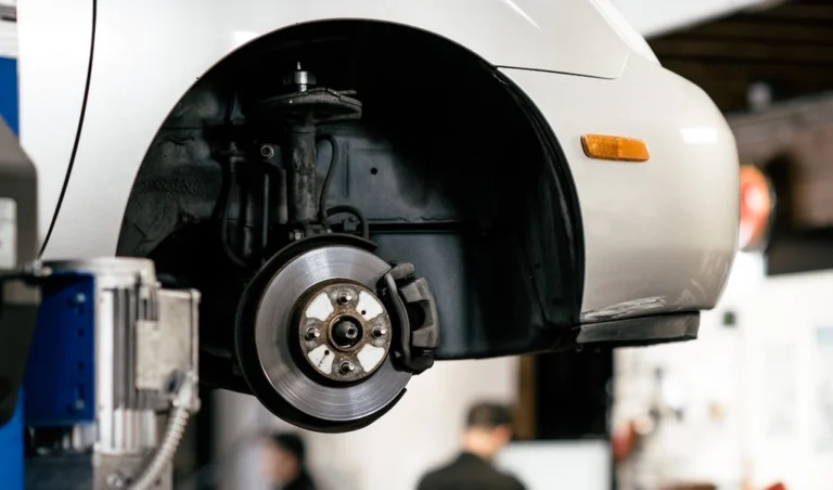How to Fix Car Shakes When Braking: A Mechanic’s DIY Guide