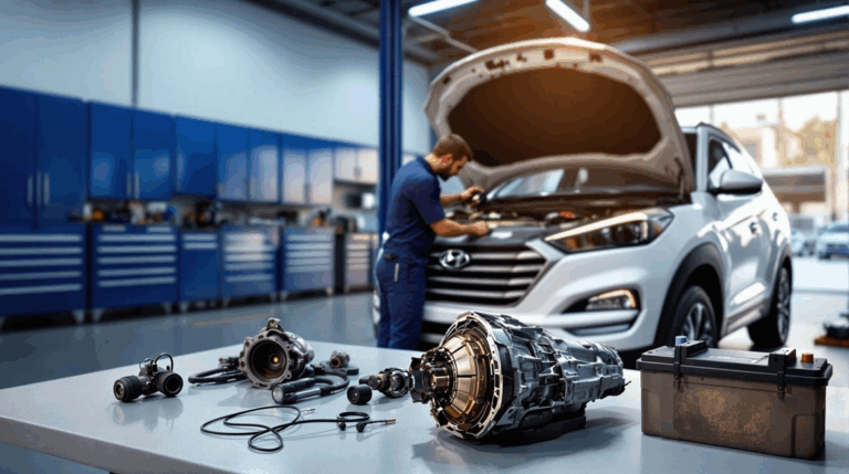 13 Most Common Hyundai Problems in UAE: Owner Reports 2025