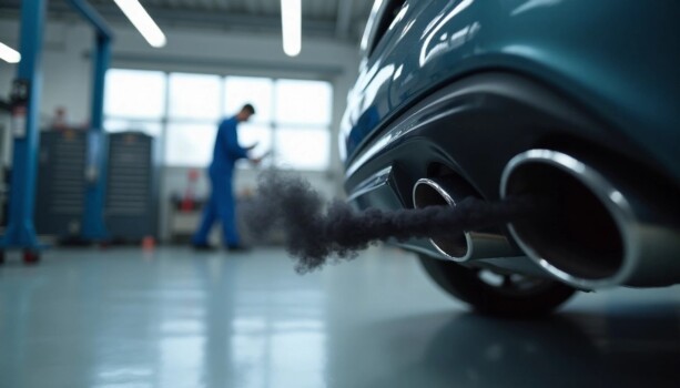 How to Fix Black Smoke from Exhaust: A Mechanic’s  Step-by-Step Guide